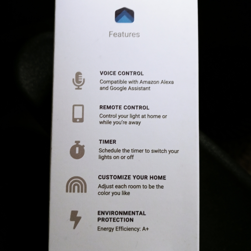 Smart bulb - Picture 2 of 4
